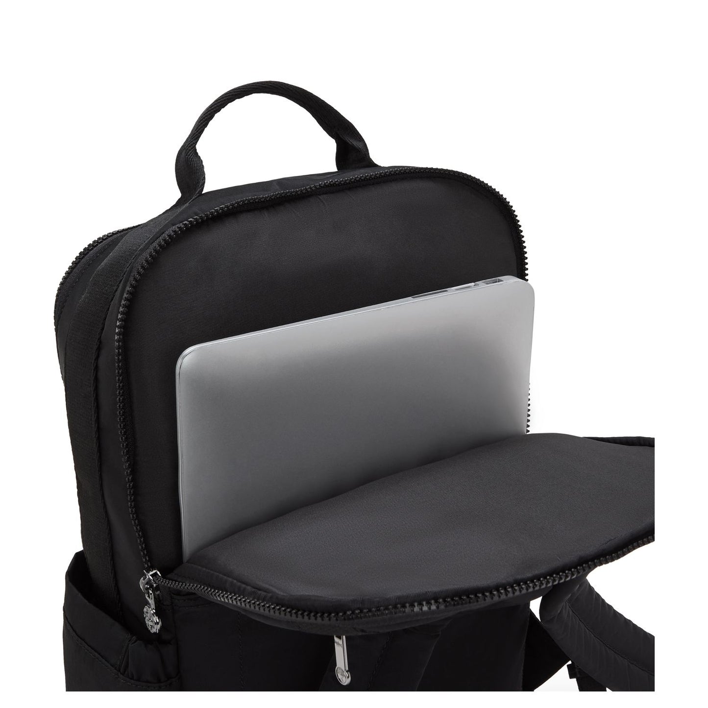 Kipling Biana Rugzak - 20 liter - 15" laptopvak - infinite black