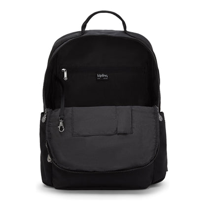 Kipling Biana Rugzak - 20 liter - 15" laptopvak - infinite black