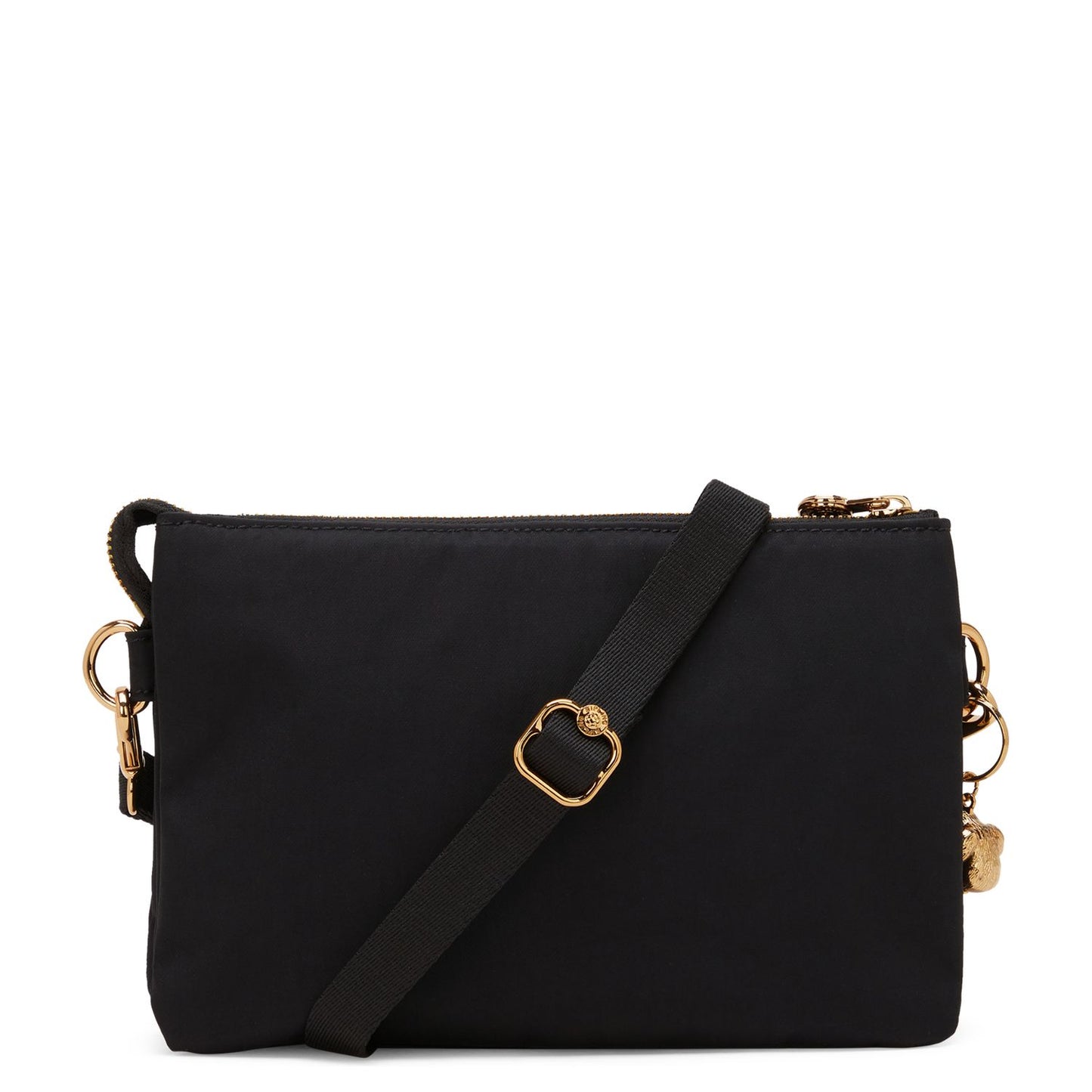 Kipling Riri Crossbody Schoudertas blush gold black