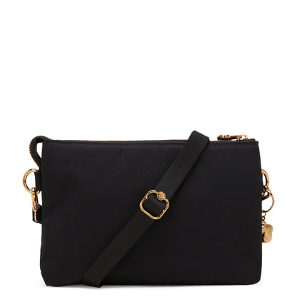 Kipling Riri Crossbody Schoudertas blush gold black