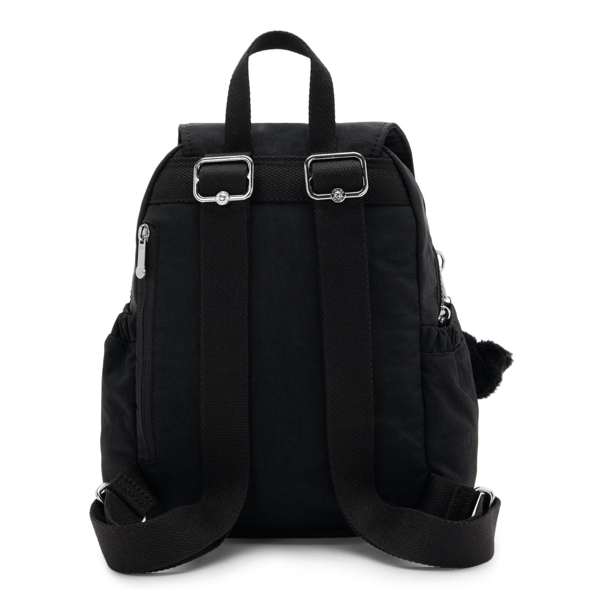 Kipling City Pocket Mini Rugzak black noir