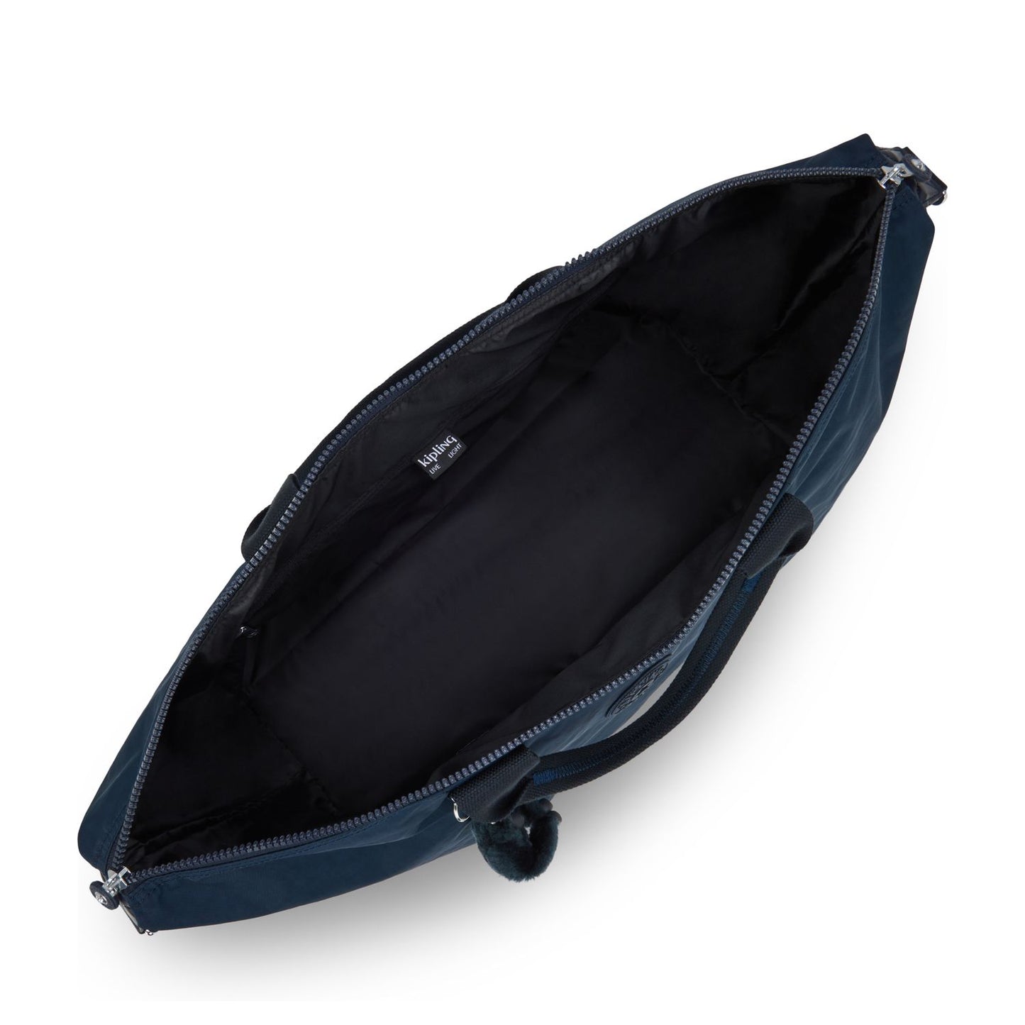 Kipling Bori Reistas 71 cm - 49 liter - 71x34.5x29 cm - blue bleu 2
