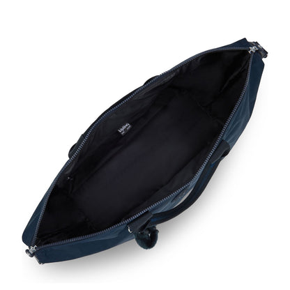 Kipling Bori Reistas 71 cm - 49 liter - 71x34.5x29 cm - blue bleu 2