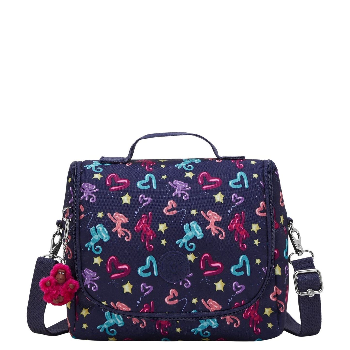 Kipling New Kichirou Crossbody Schoudertas balloon monkey