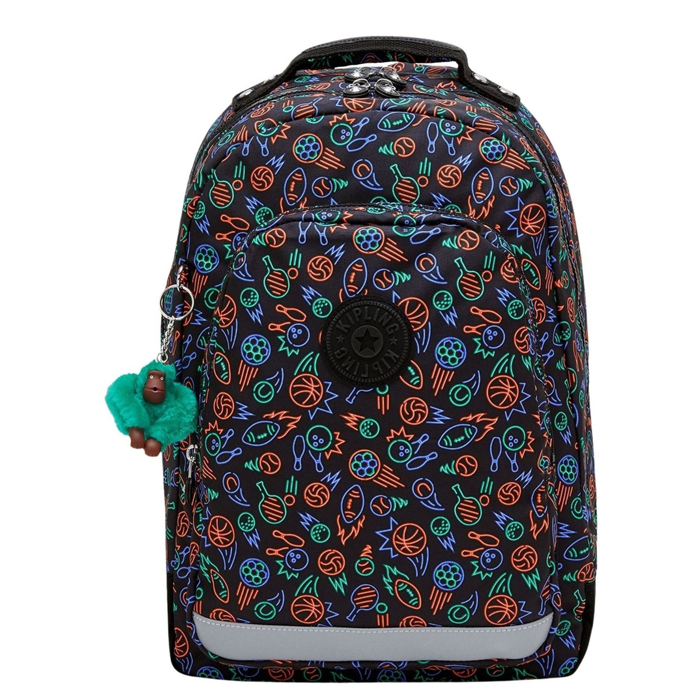 Kipling Class Room Rugzak - 28 liter - 15" laptopvak - sport doodle