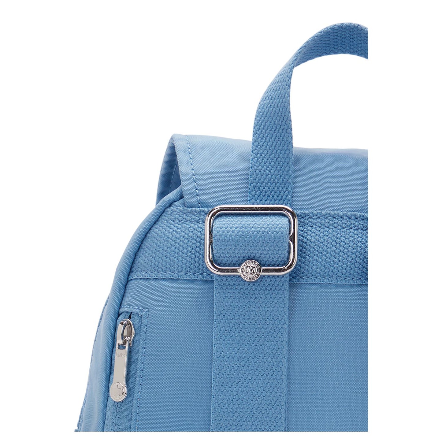 Kipling City Pocket Mini Rugzak vintage blue