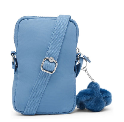Kipling Tally Telefoontasje vintage blue
