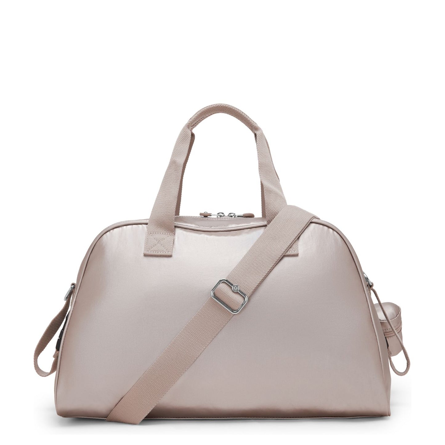 Kipling Camama Luiertas - verschoningsmatje - tiny metal glow