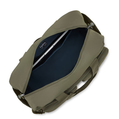 Kipling Defea XL Weekendtas 44 cm - 28 liter - 44x31.5x21 cm - almost sage