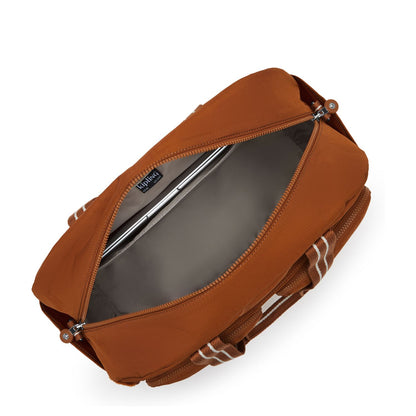 Kipling Defea XL Weekendtas 44 cm - 28 liter - 44x31.5x21 cm - stylish mokka