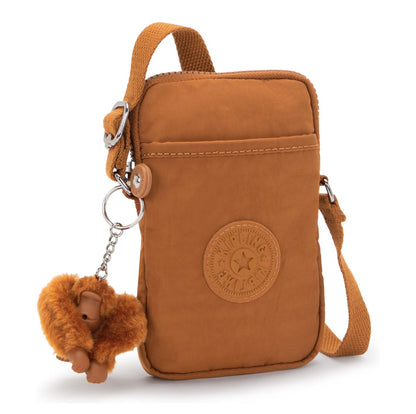 Kipling Tally Telefoontasje stylish mokka
