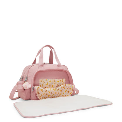 Kipling Camama Luiertas - verschoningsmatje - tiny smoky blush