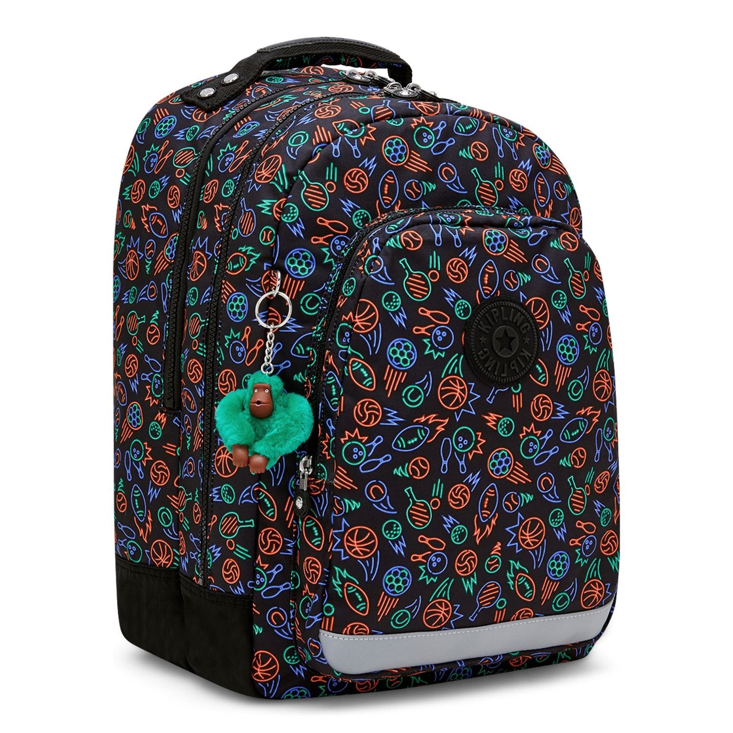 Kipling Class Room Rugzak - 28 liter - 15" laptopvak - sport doodle