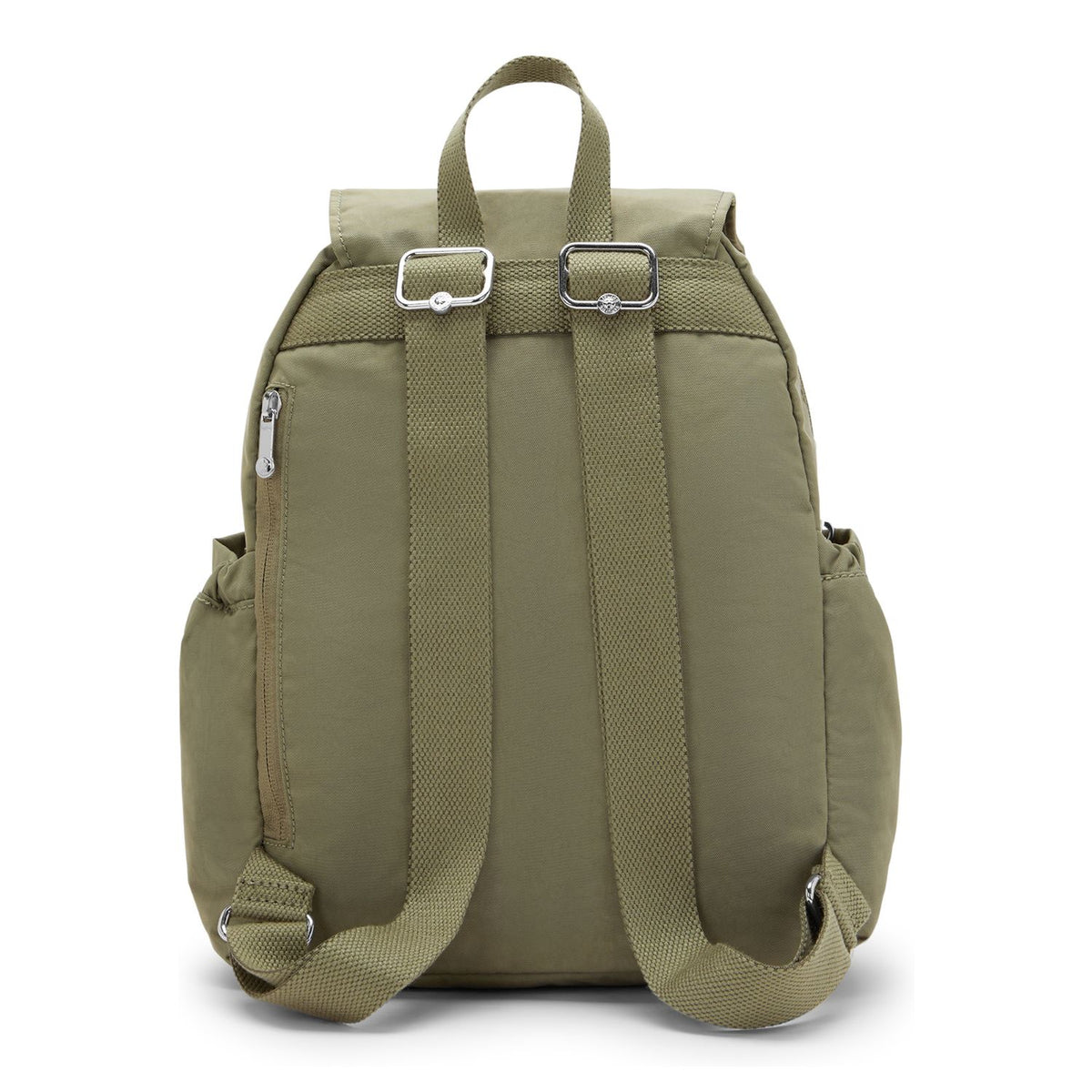 Kipling City Pocket S Rugzak almost sage