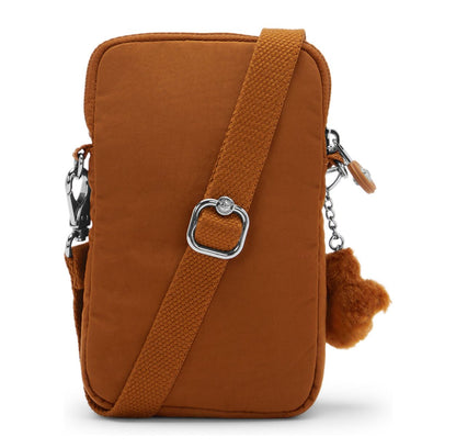 Kipling Telmo Telefoontasje stylish mokka