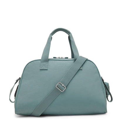 Kipling Camama Luiertas - verschoningsmatje - tiny green air