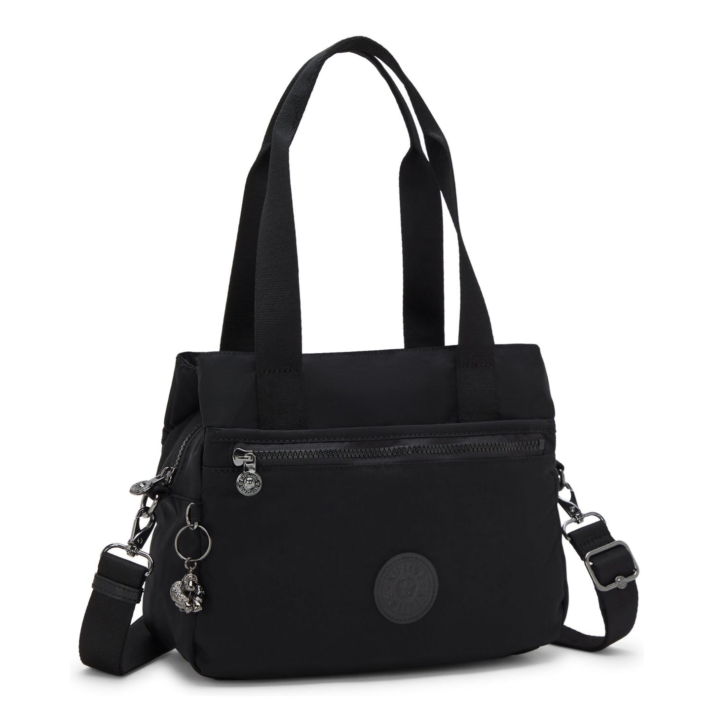 Kipling Elysiana Schoudertas infinite black