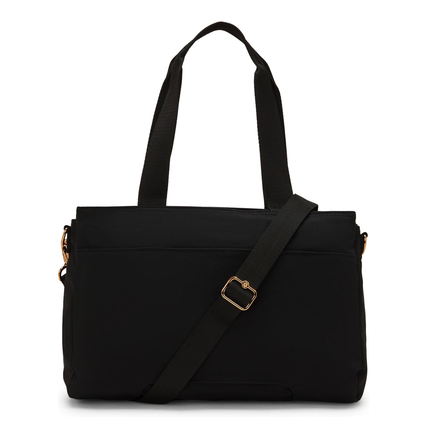 Kipling Elysia Work S Laptopschoudertas - 13" laptopvak - blush gold black