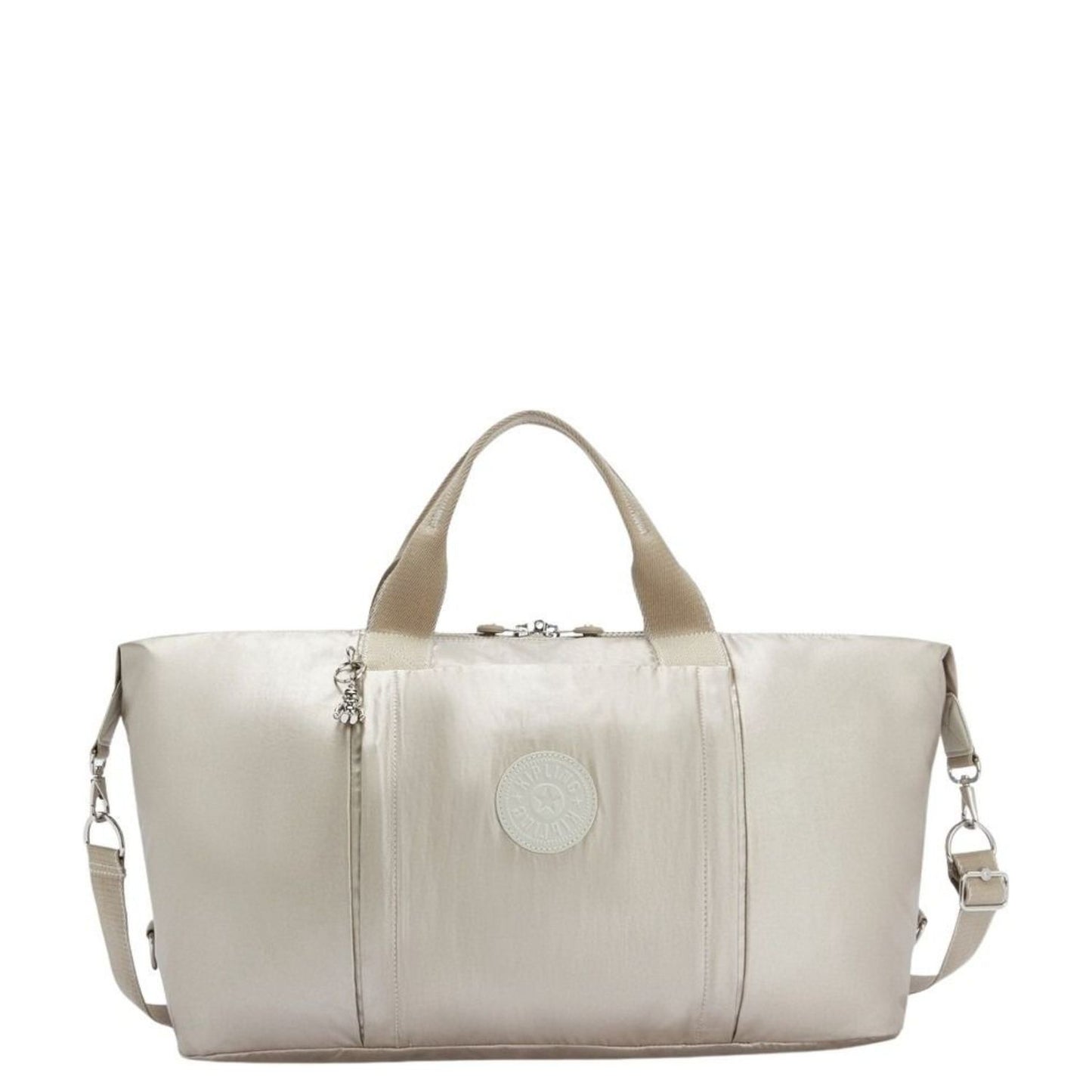 Kipling Bori Reistas 71 cm - 49 liter - 71x34.5x29 cm - metallic glow