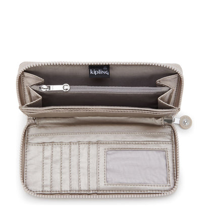 Kipling Money World - 12 pasjes - metallic glow