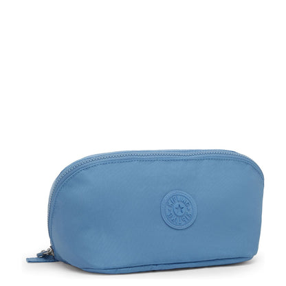 Kipling Mirko M Toilettas vintage blue