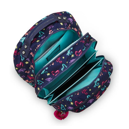 Kipling Class Room Rugzak - 28 liter - 15" laptopvak - balloon monkey