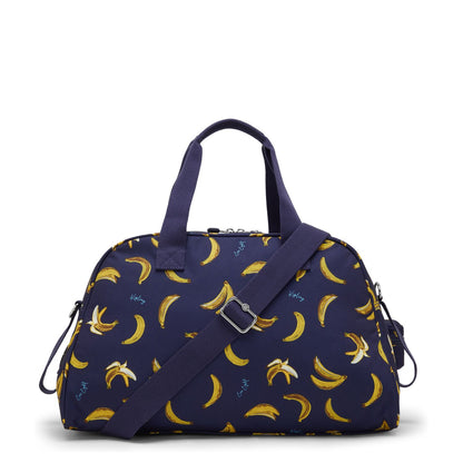 Kipling Camama Luiertas - verschoningsmatje - baby banana print
