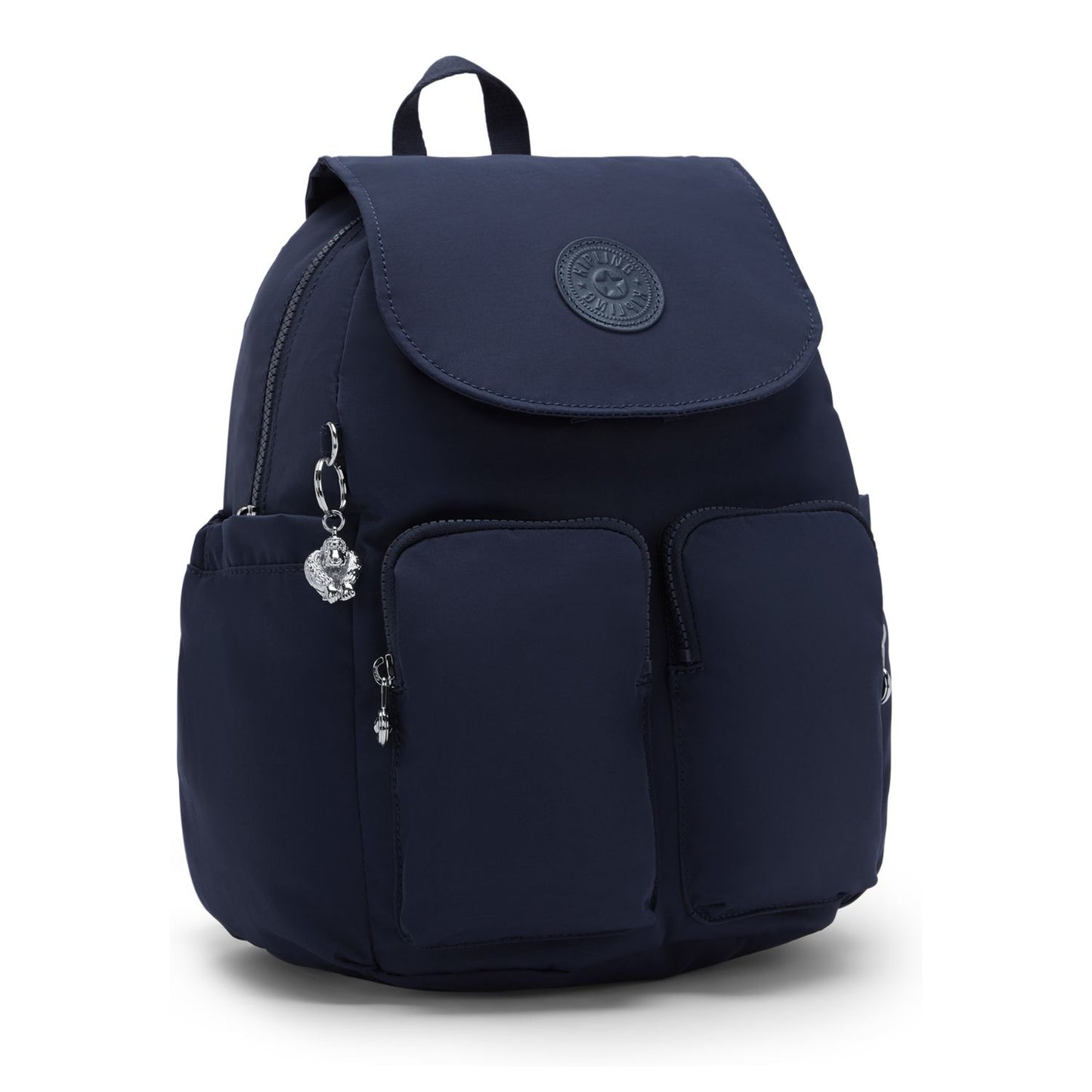 Kipling City Pocket S Rugzak infinite blue