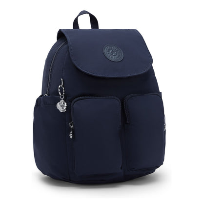 Kipling City Pocket S Rugzak infinite blue