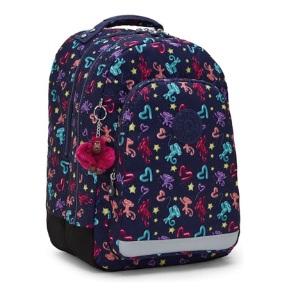 Kipling Class Room Rugzak - 28 liter - 15" laptopvak - balloon monkey