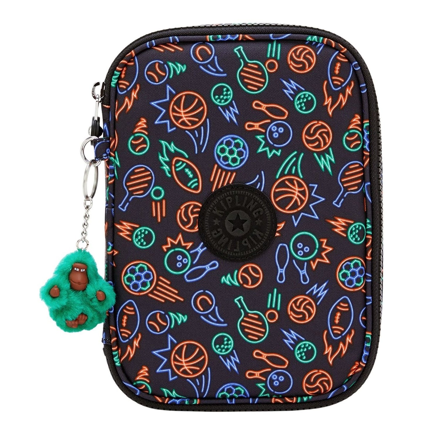 Kipling 100 Pens Etui sport doodle