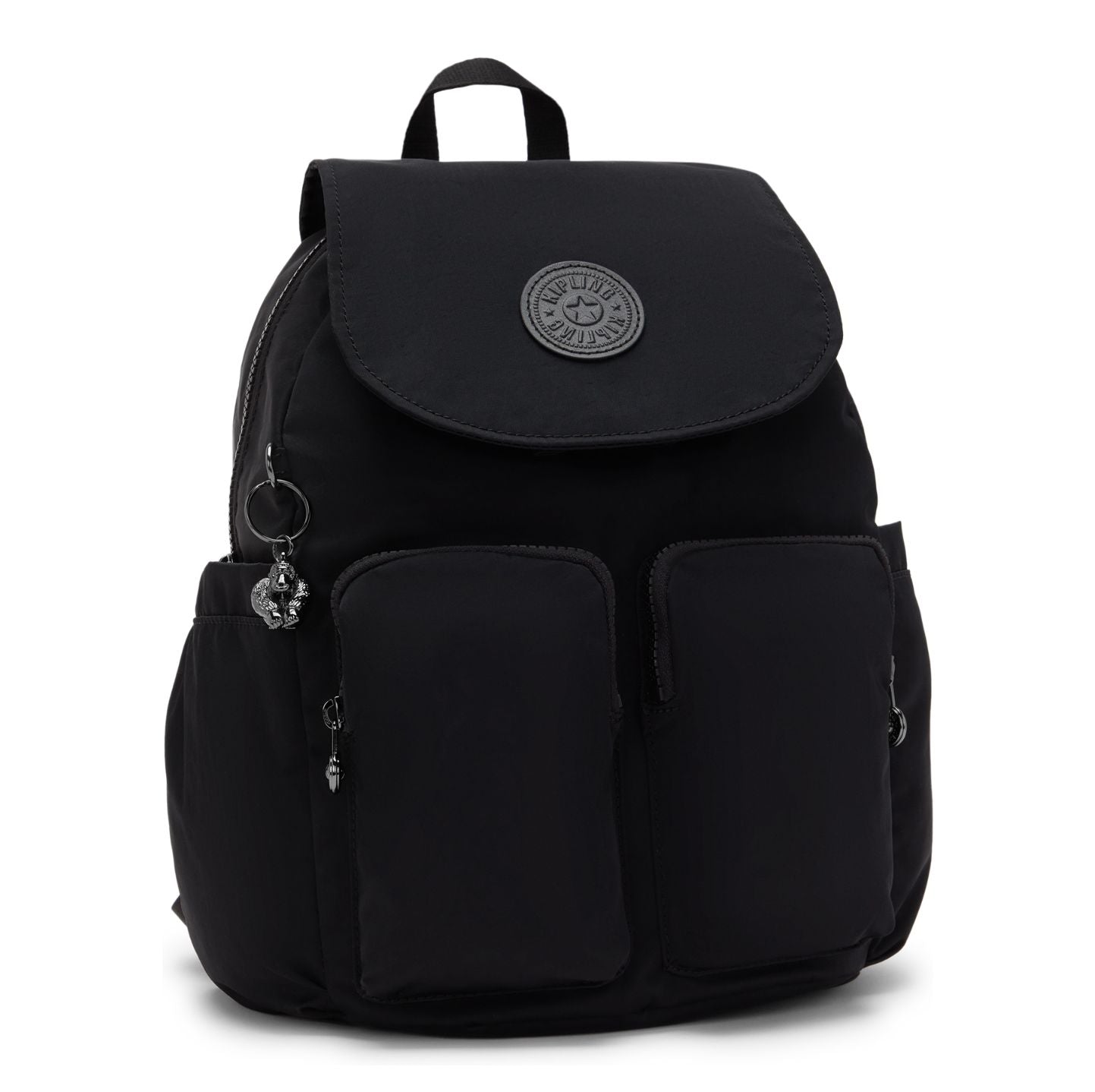 Kipling City Pocket S Rugzak infinite black