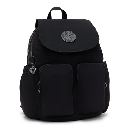 Kipling City Pocket S Rugzak infinite black