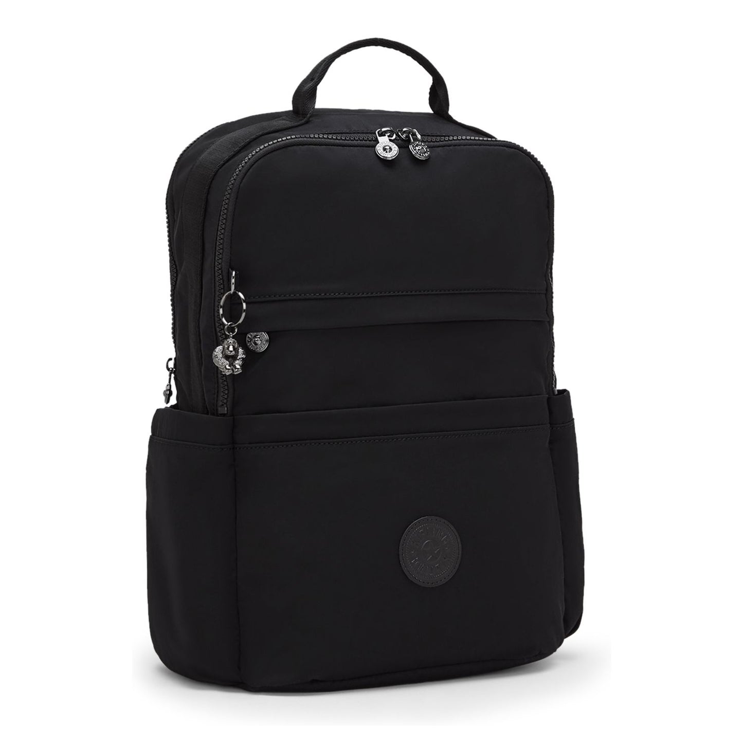 Kipling Biana Rugzak - 20 liter - 15" laptopvak - infinite black