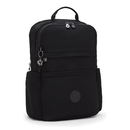 Kipling Biana Rugzak - 20 liter - 15" laptopvak - infinite black