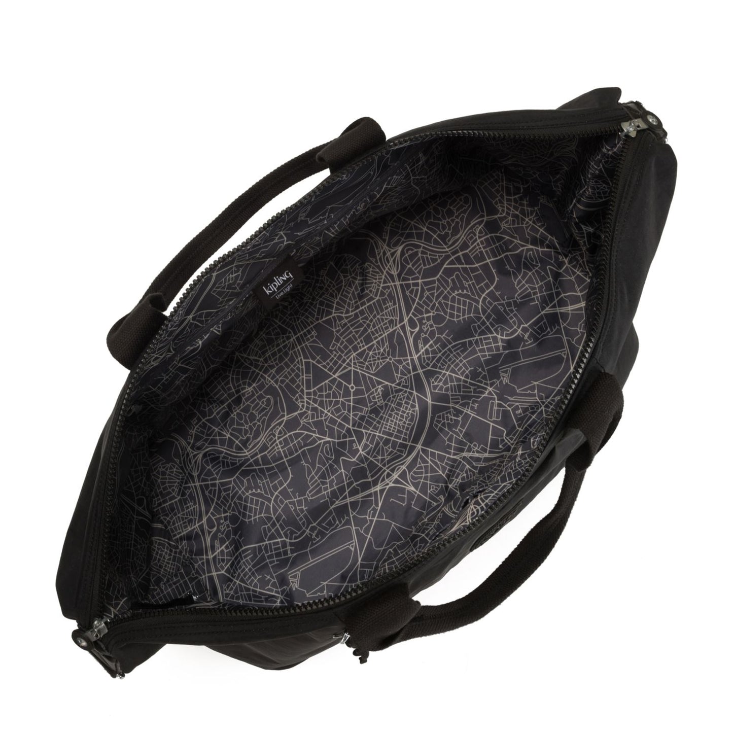 Kipling Bori Reistas 71 cm - 49 liter - 71x34.5x29 cm - black noir