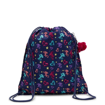 Kipling Supertaboo Gymtas balloon monkey