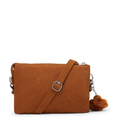 Kipling Riri Crossbody Schoudertas stylish mokka