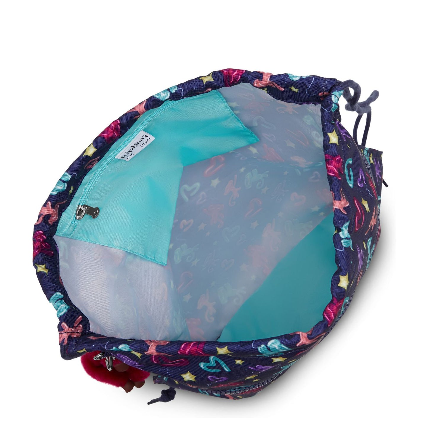 Kipling Supertaboo Gymtas balloon monkey