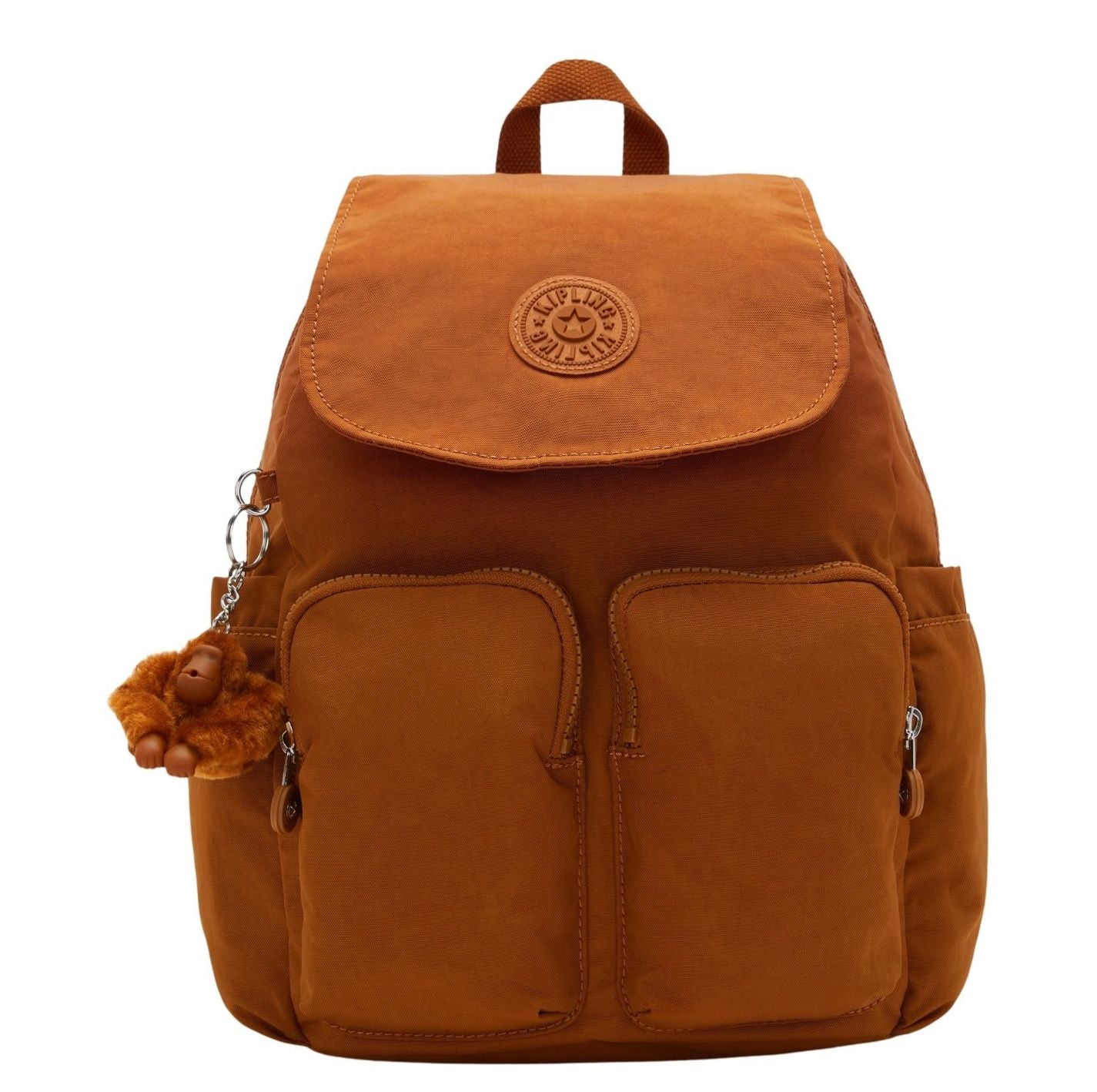 Kipling City Pocket S Rugzak stylish mokka