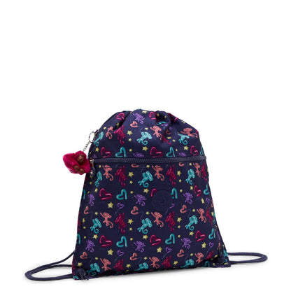 Kipling Supertaboo Gymtas balloon monkey