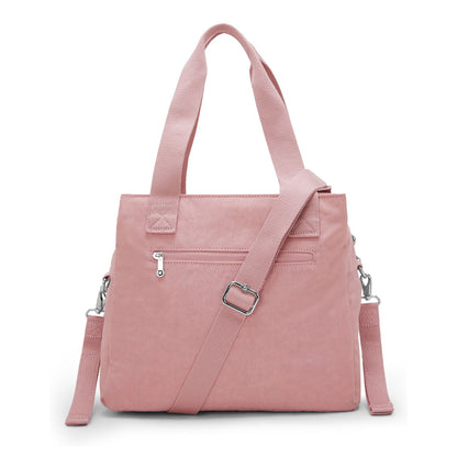 Kipling Nappisac Luiertas - verschoningsmatje - tiny smoky blush