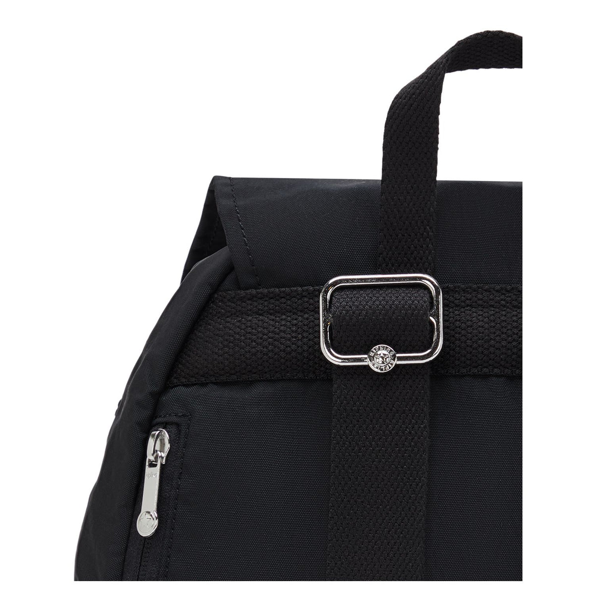 Kipling City Pocket S Rugzak black noir