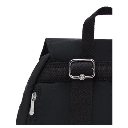 Kipling City Pocket S Rugzak black noir