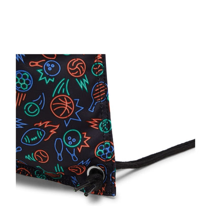 Kipling Supertaboo Gymtas sport doodle