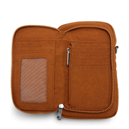 Kipling Telmo Telefoontasje stylish mokka