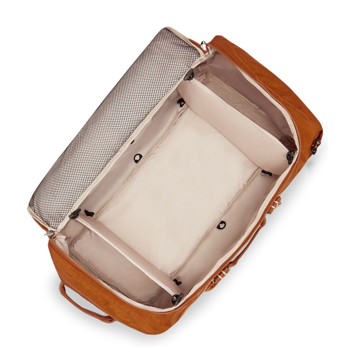 Kipling Donis M Reistas 62.5 cm - 62 liter - 62.5x36x25.5 cm - stylish mokka