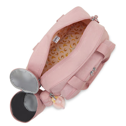 Kipling Camama Luiertas - verschoningsmatje - tiny smoky blush