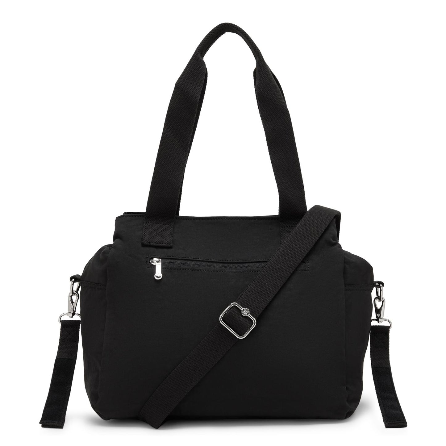 Kipling Nappisac Luiertas - verschoningsmatje - tiny black noir