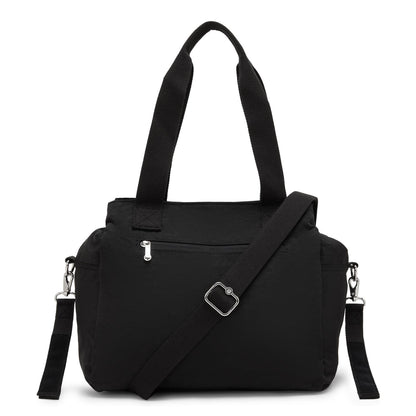 Kipling Nappisac Luiertas - verschoningsmatje - tiny black noir
